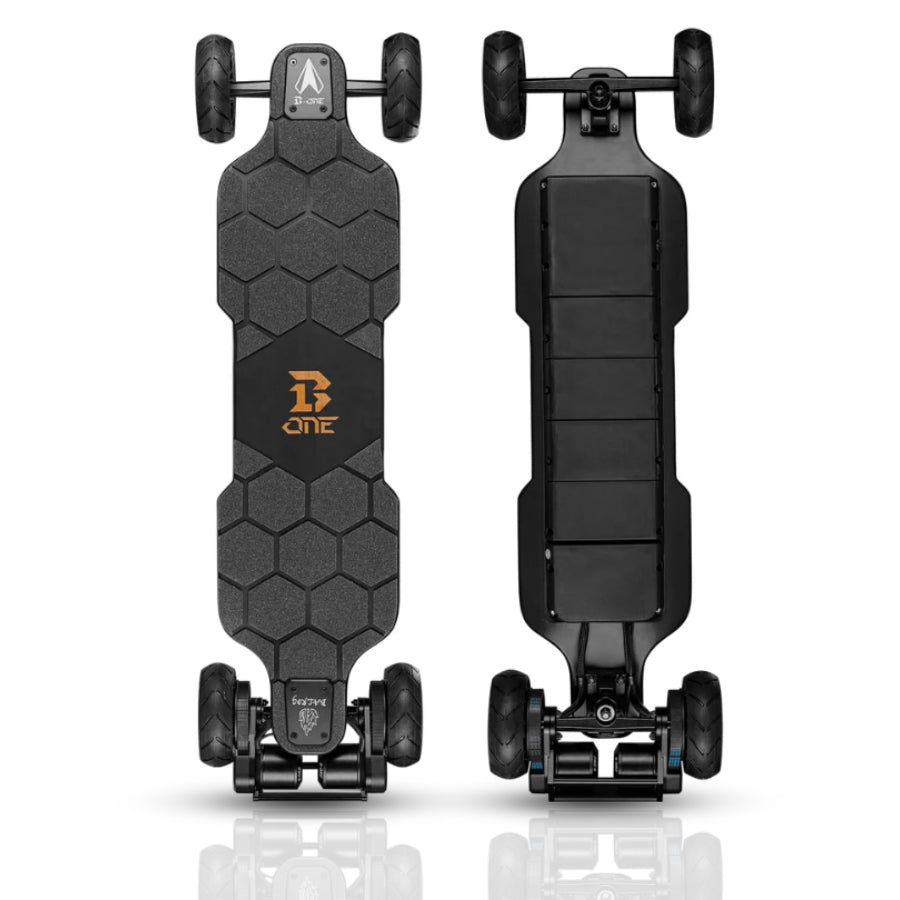 B-One Balrog X Electric Skateboard