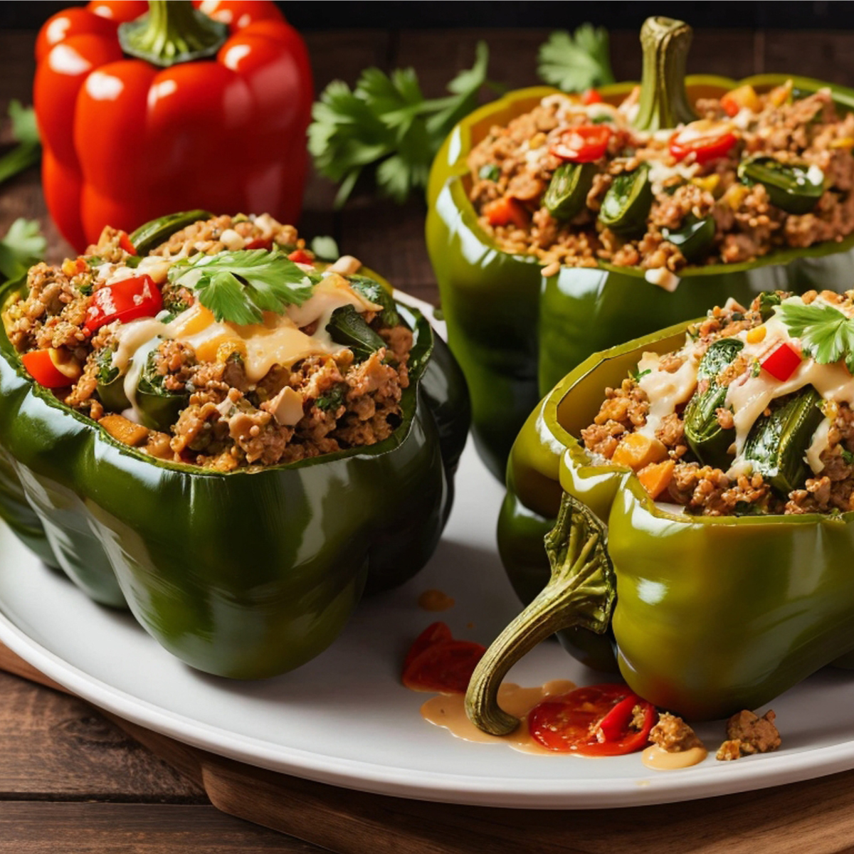 Stuffed Pepper | 14 oz | Galil