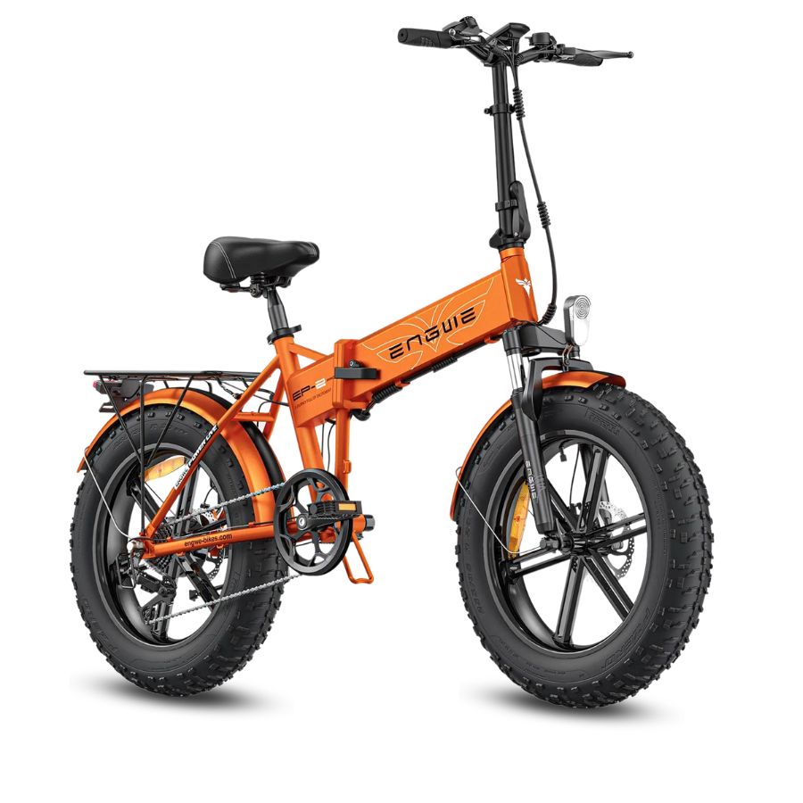 EP-2 Pro Foldable Ebike