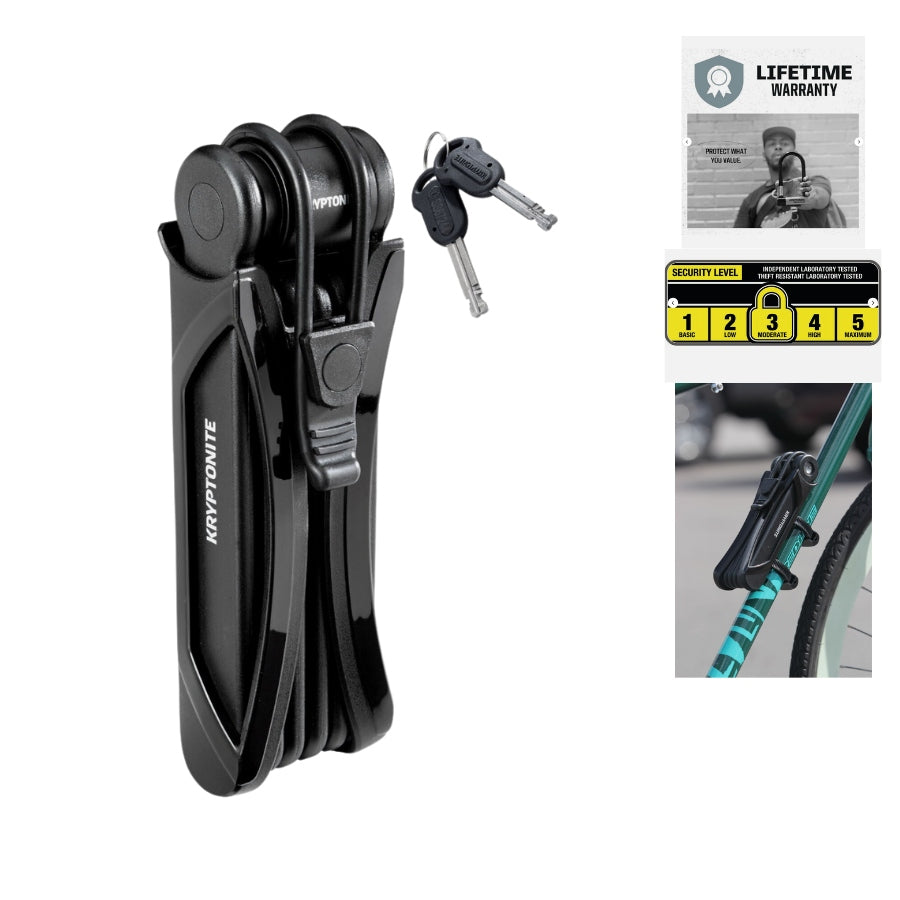 Kryptonite Ebike Lock