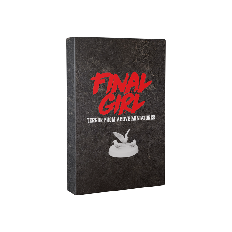 Final Girl: Terror From Above Miniatures