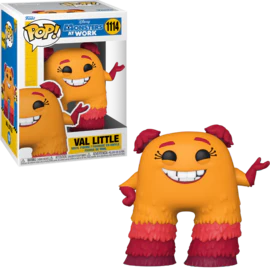 Pop! Vinyl: Monsters at Work - Val Little