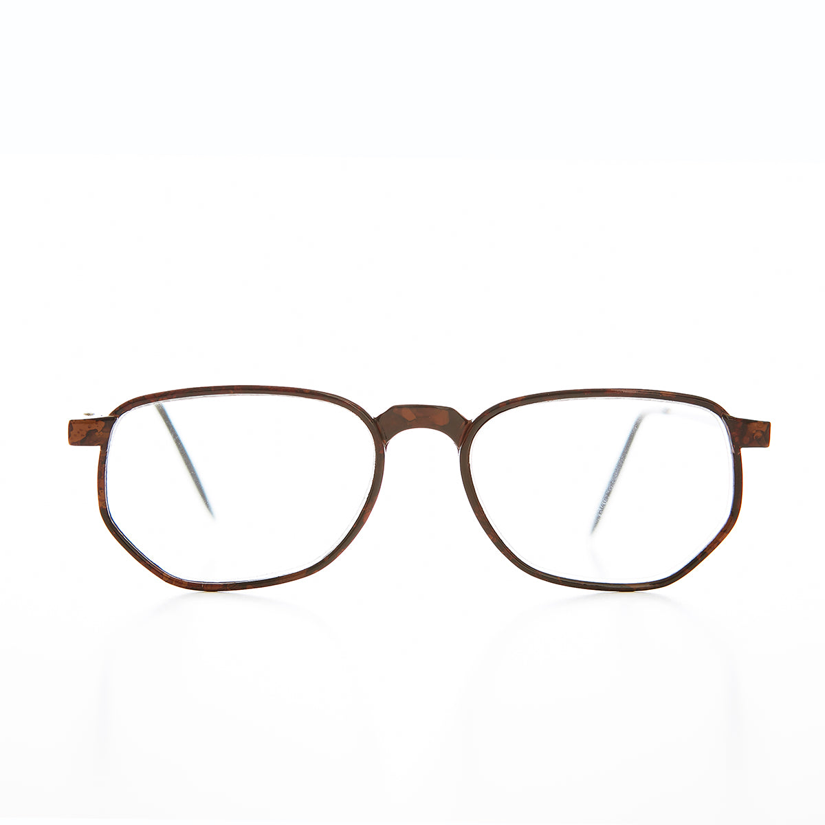 Lightweight Rectangular Reading Glasses - Wilber