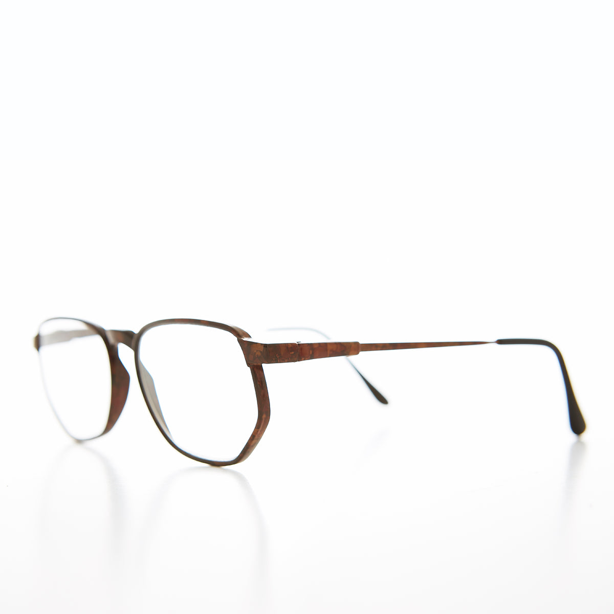 Lightweight Rectangular Reading Glasses - Wilber