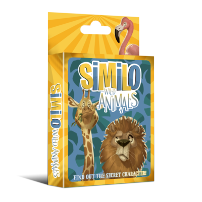 Similo: Wild Animals