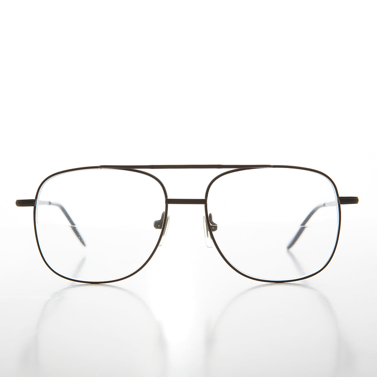 Bifocal Aviator with Glass Lens - Wilton