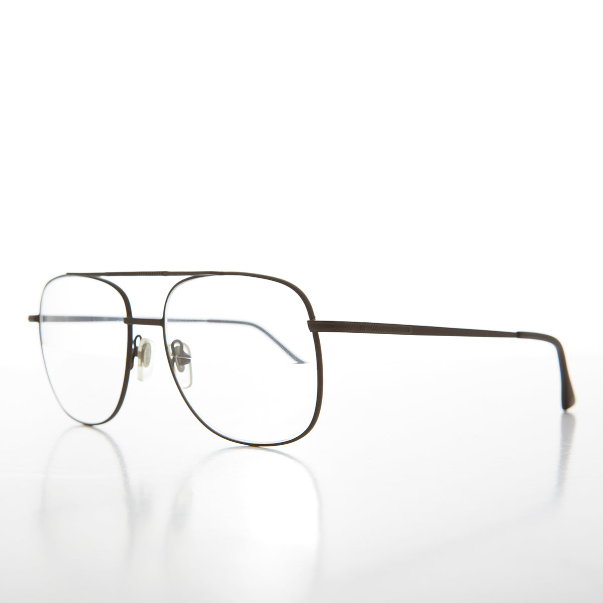 Bifocal Aviator with Glass Lens - Wilton