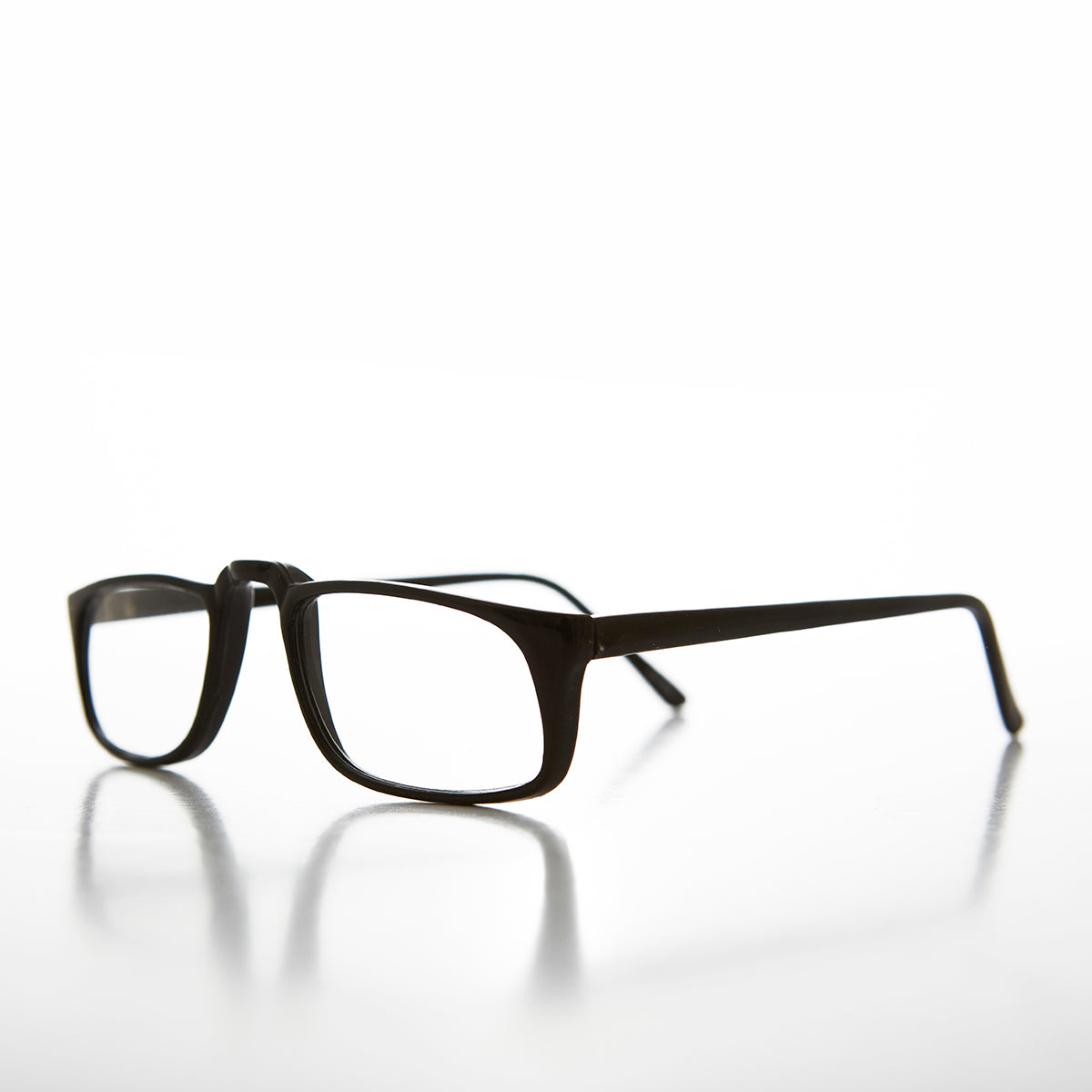 Rectangle Half Frame Reading Glasses - Winslow