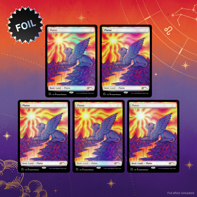 Secret Lair Kozyndan Non-Foil Edition - Exclusive Cards