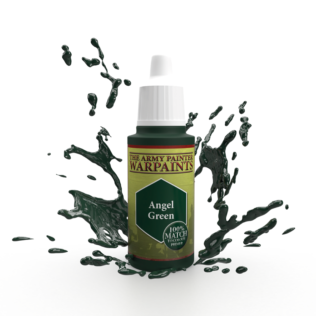 Army Painter Warpaints: Angel Green 18ml