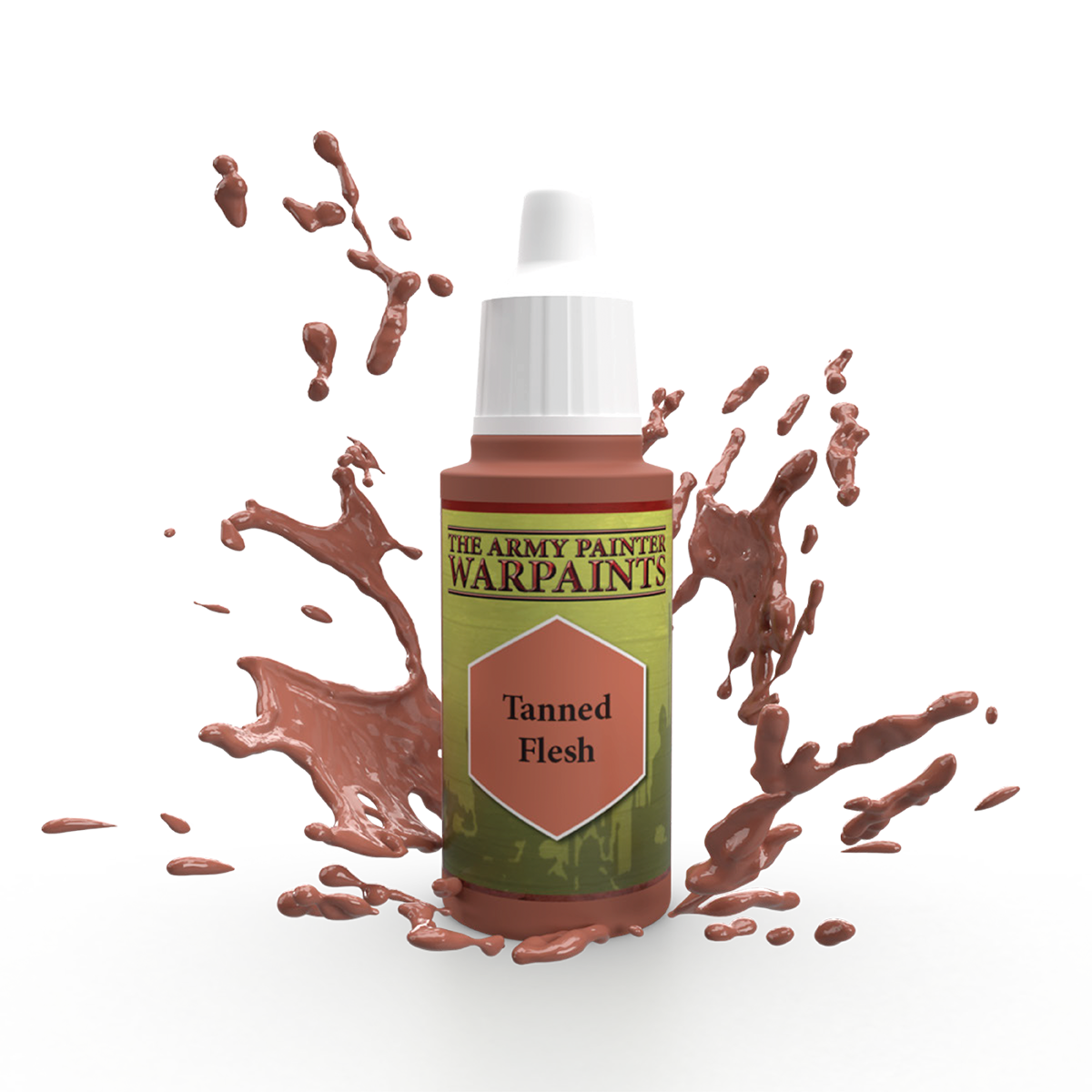 Army Painter Warpaints: Tanned Flesh 18ml