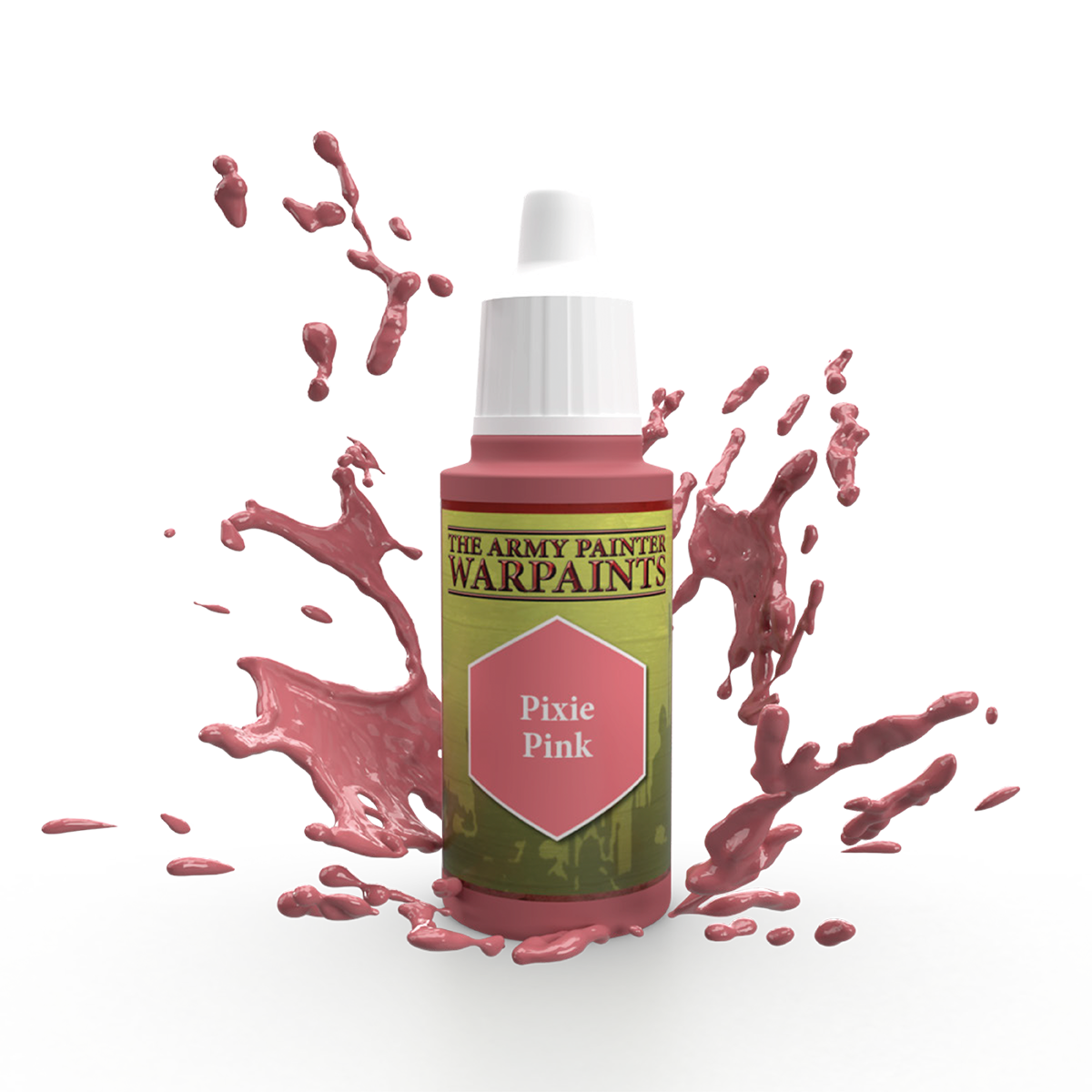 Army Painter Warpaints: Pixie Pink 18ml