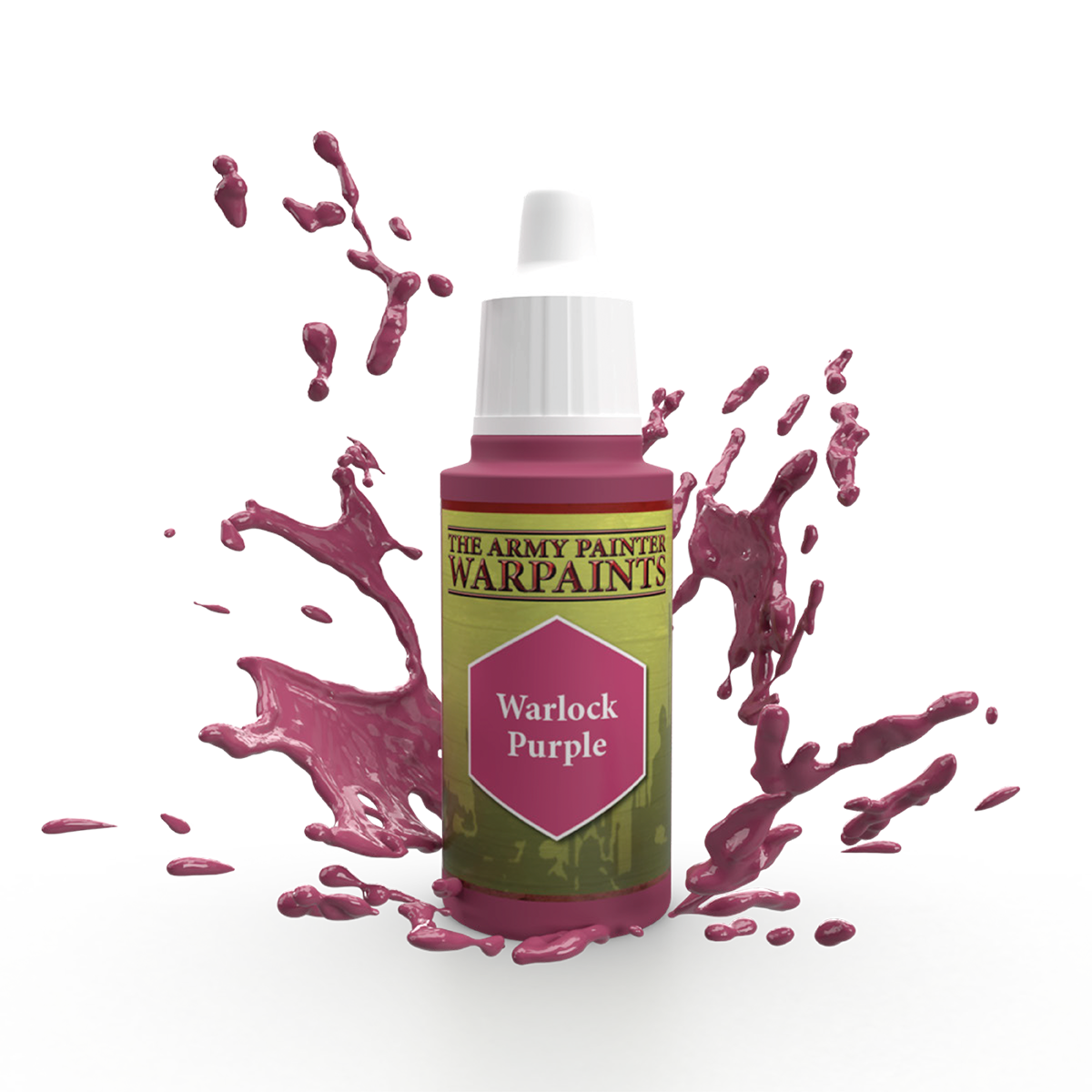 Army Painter Warpaints: Warlock Purple 18ml