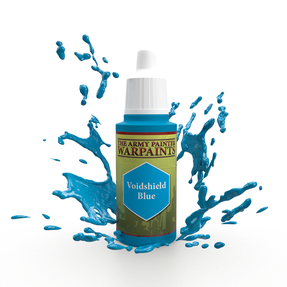 Army Painter Warpaints: Voidshield Blue 18ml