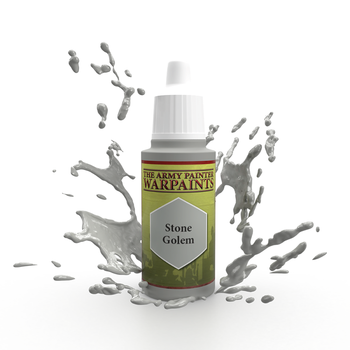 Army Painter Warpaints: Stone Golem 18ml