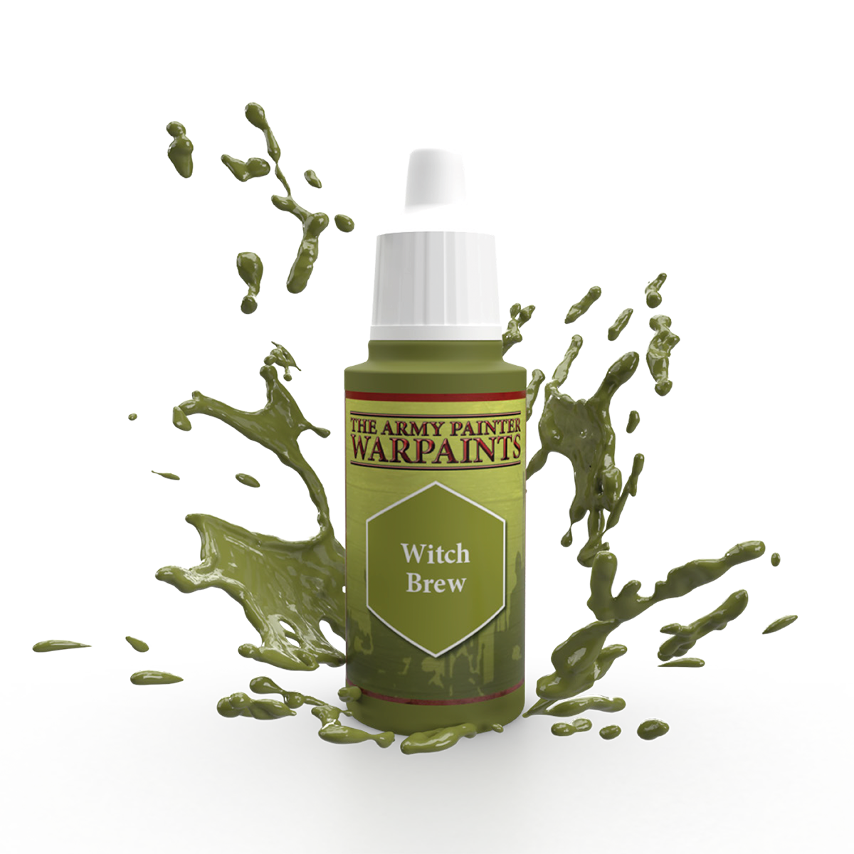 Army Painter Warpaints: Witch Brew 18ml