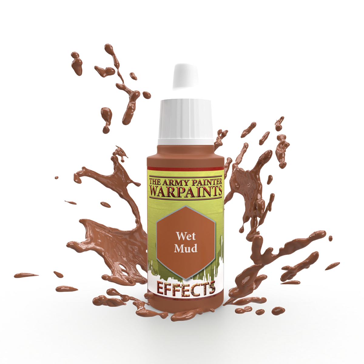 Army Painter Warpaints: Wet Mud 18ml