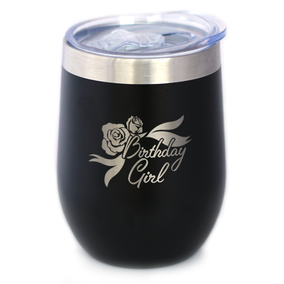 Birthday Girl - Wine Tumbler