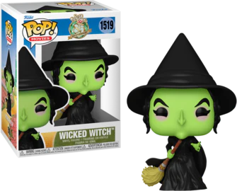 Pop! Movies: The Wizard of Oz - Wicked Witch