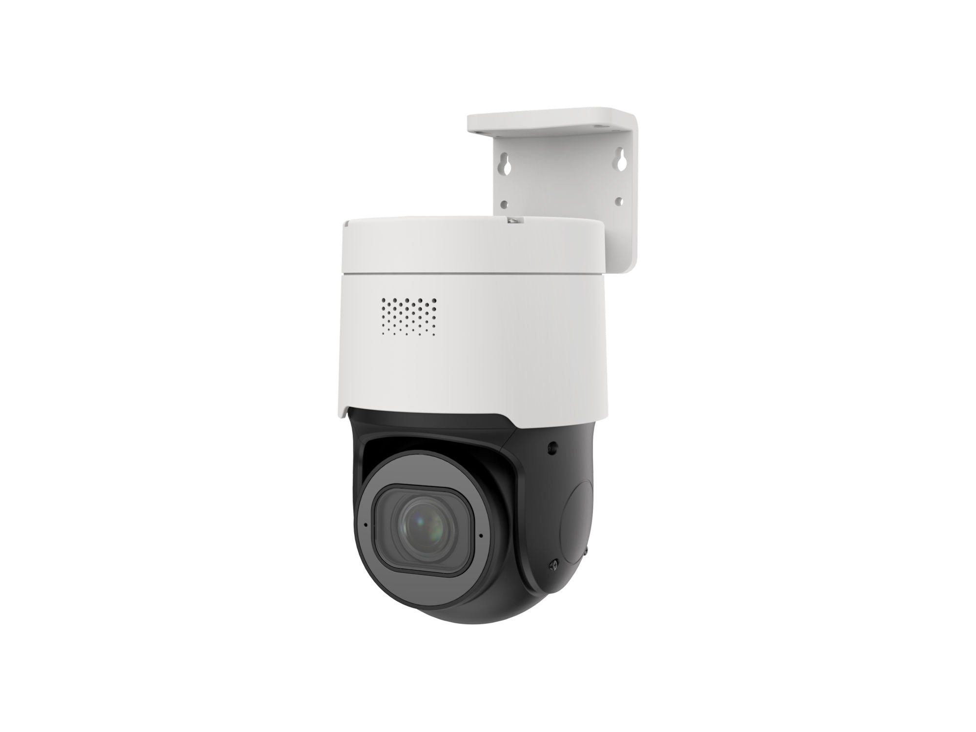 XP-PTZ4: 8MP 4X Mini Active Deterrence IP PTZ w/AI