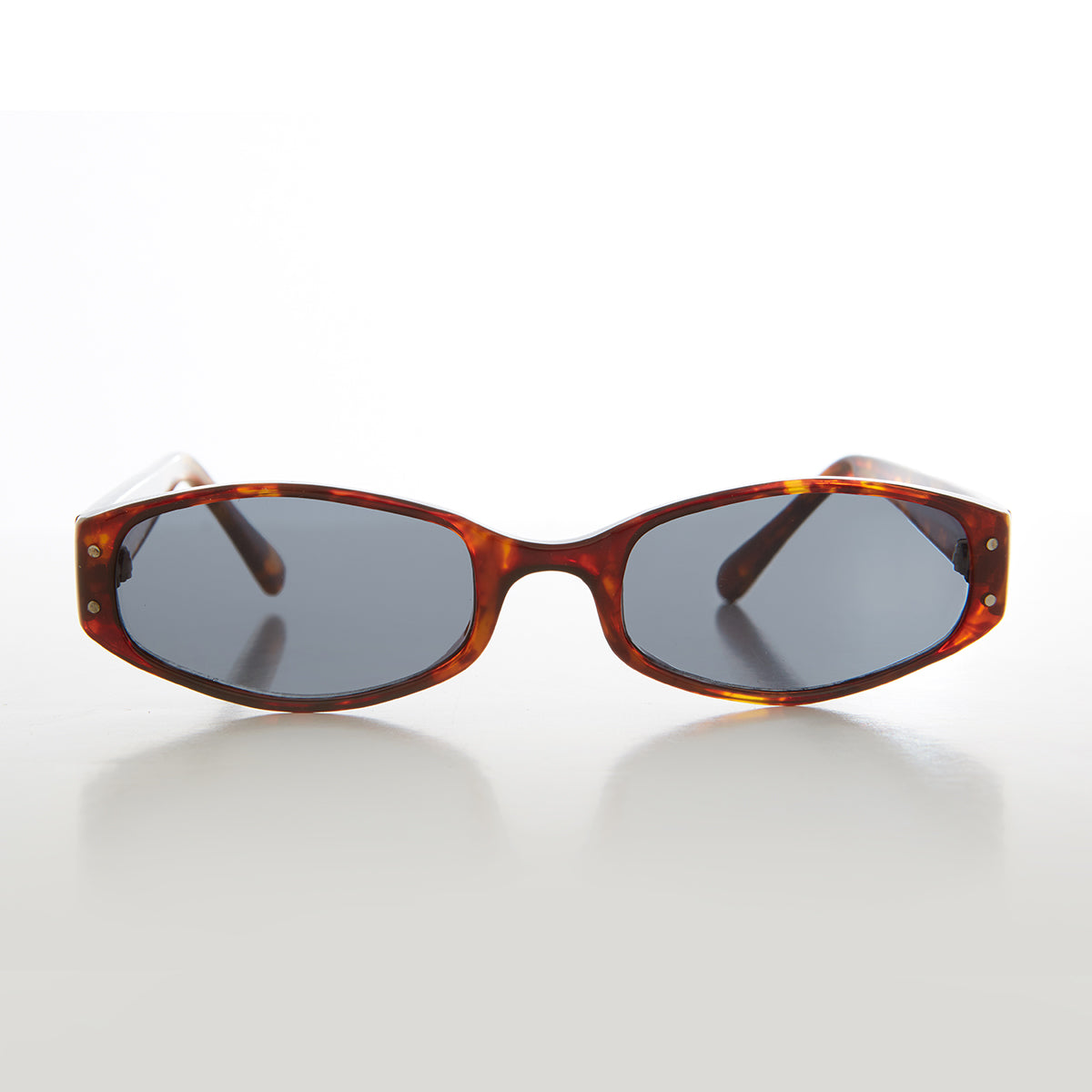 Oval 90s Acetate Vintage Sunglass - Zizzo