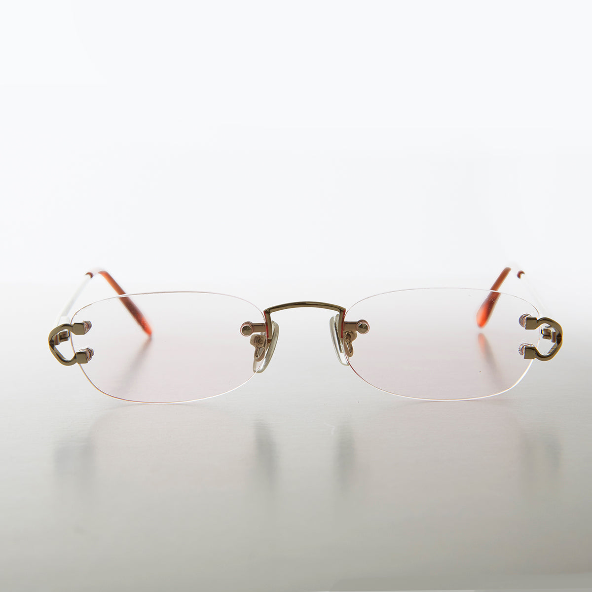 Lightweight Tinted lens Reading Glasses - Zulu