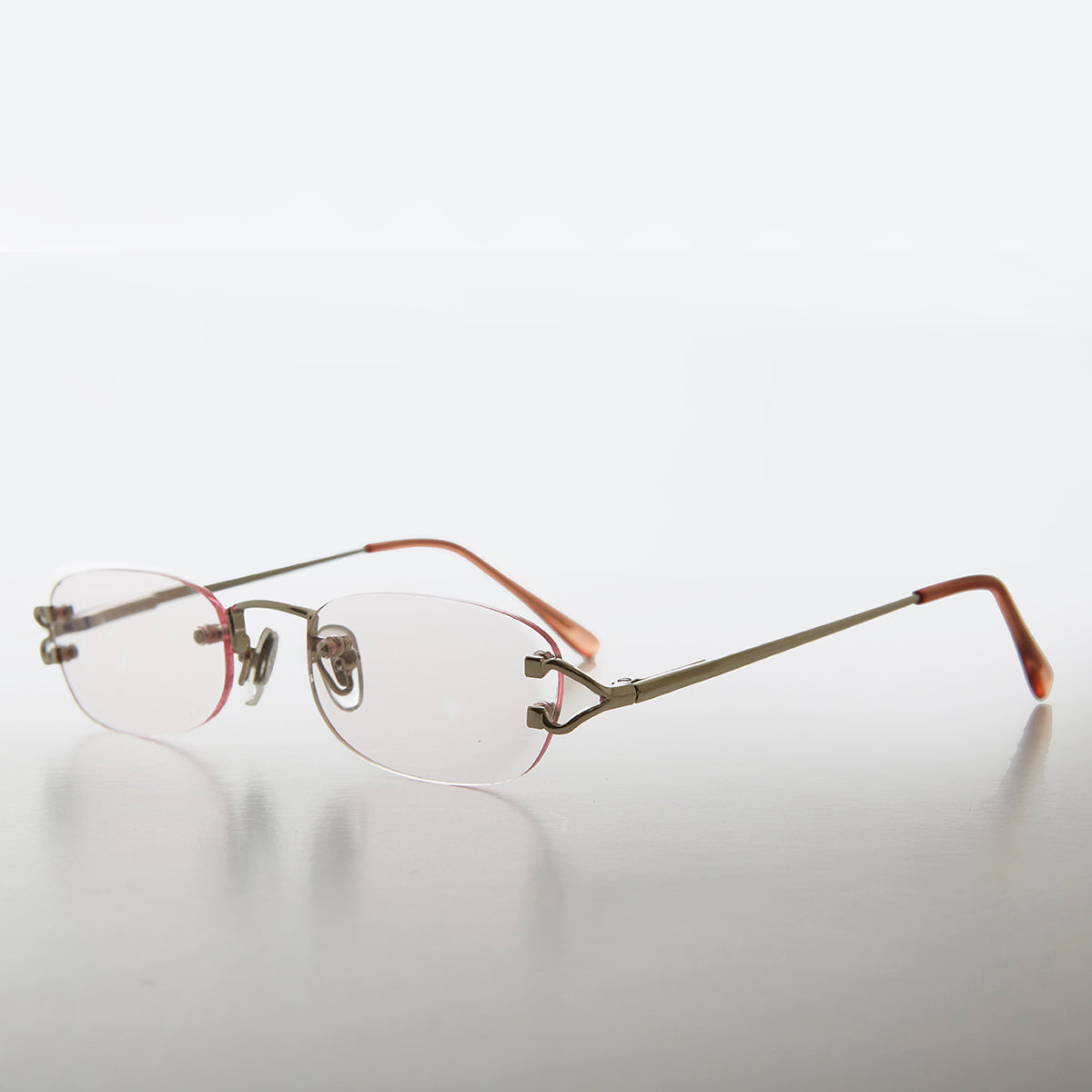 Lightweight Tinted lens Reading Glasses - Zulu