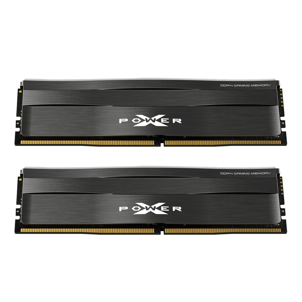 Silicon Power Zenith Gaming DDR4 3600MHz (PC4 28800) 16GB(8GBx2)-32GB(16GBx2) Dual Pack 1.35V Desktop Unbuffered DIMM