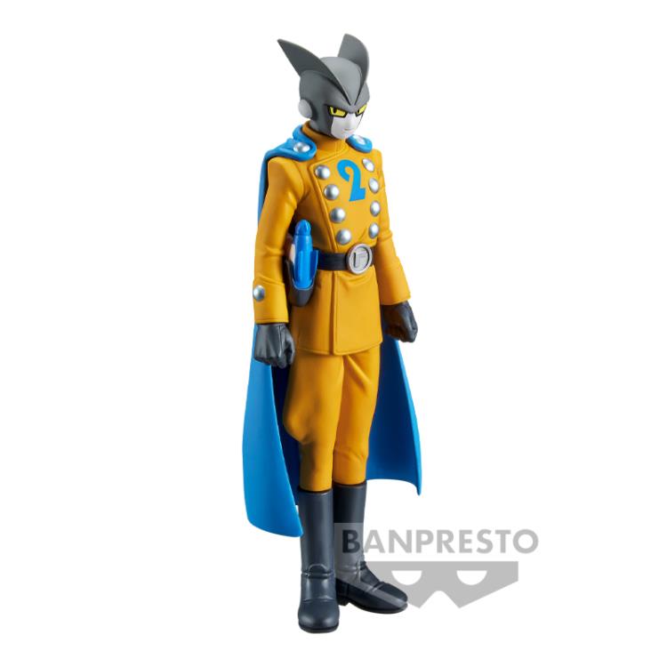 Dragon Ball Super: Super Hero DXF Figure B - Gamma 2