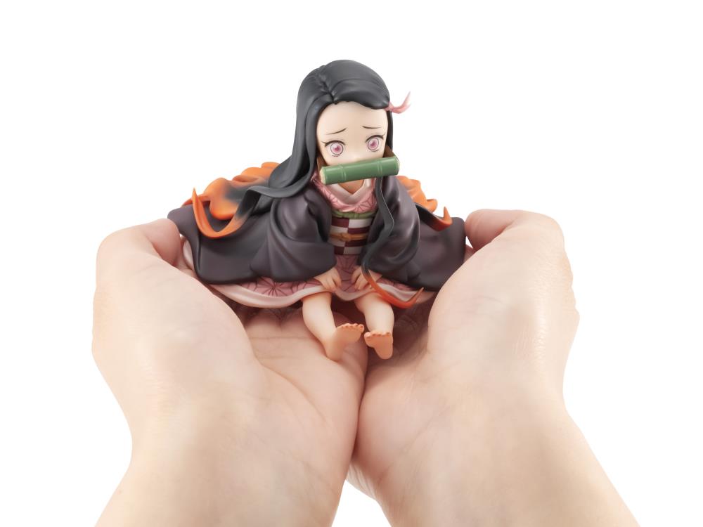 GEM Series: Demon Slayer: Kimetsu no Yaiba - Palm Size Nezuko Kamado (Tenohira)