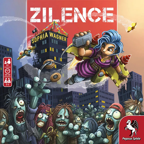 Zilence