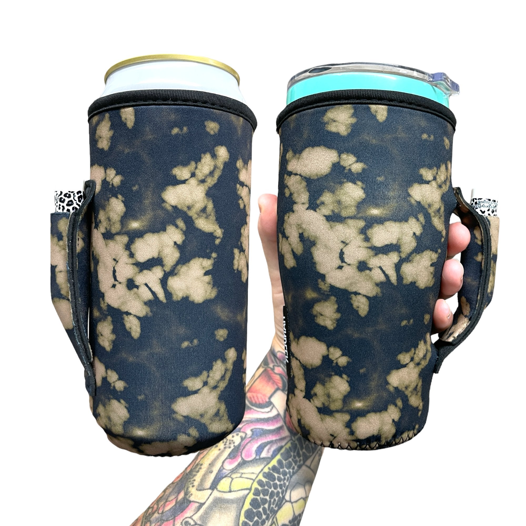 Acid Wash 30-40oz Tumbler Handler™