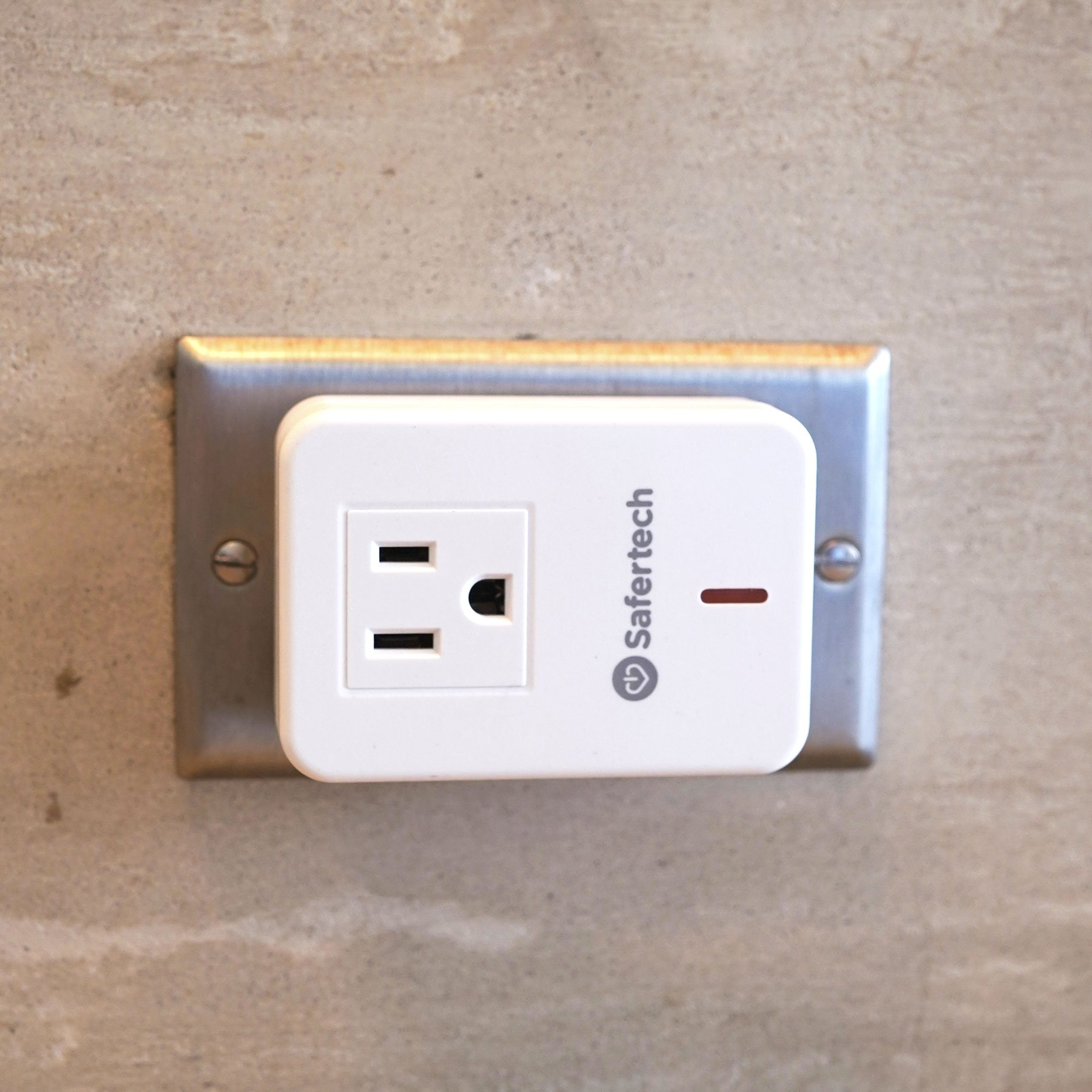 Additional Outlet Plugs For WiFi Kill Switch. Shut Off WiFi For EMF Protection