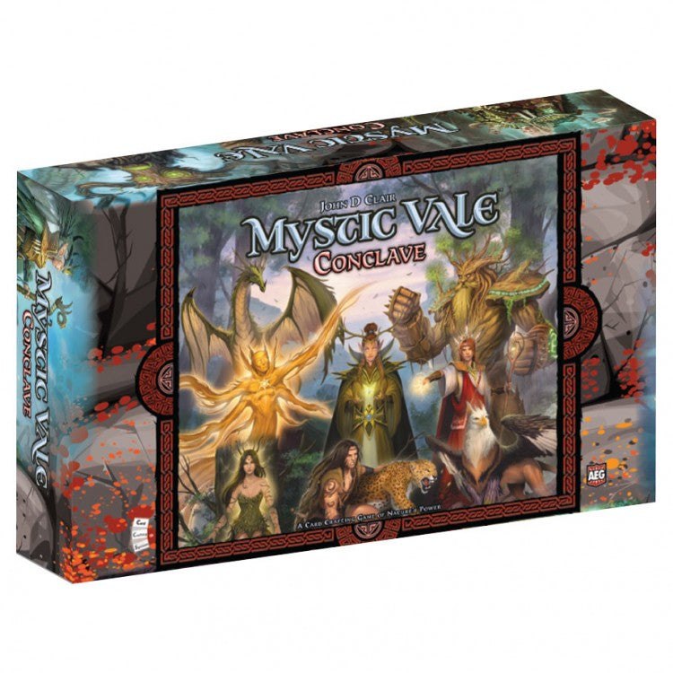 Mystic Vale: Conclave