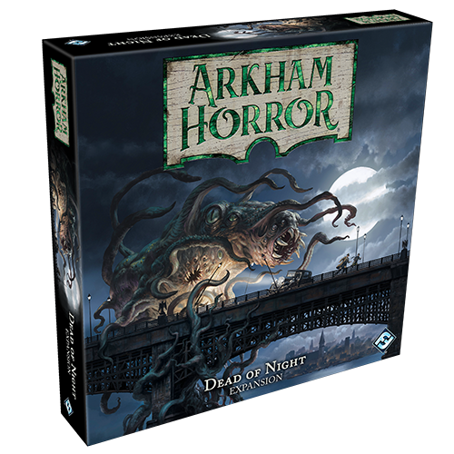 Arkham Horror: Dead of Night