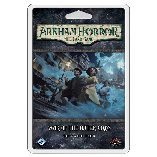 Arkham Horror LCG: War of the Outer Gods