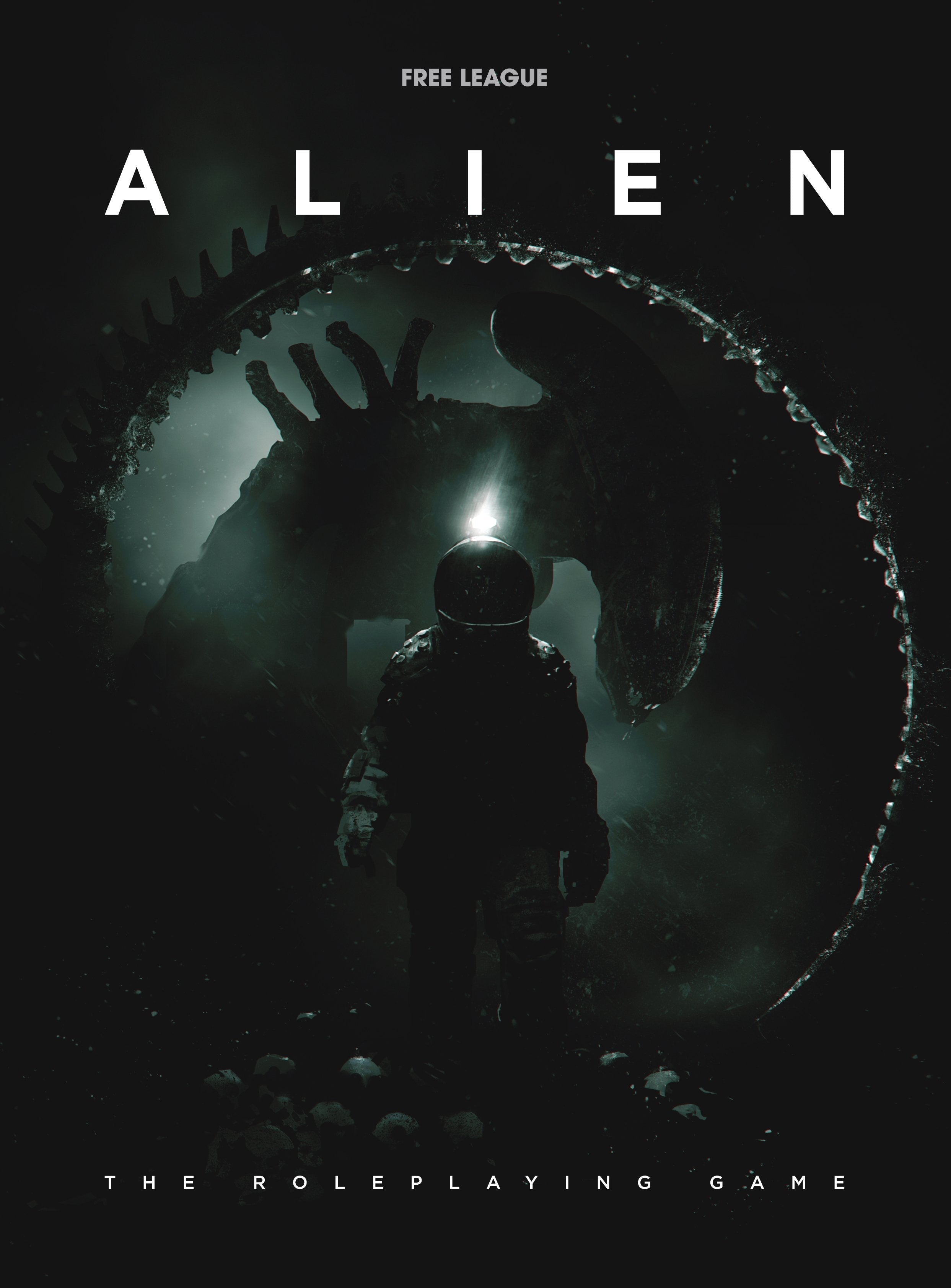 Alien RPG: Core Rulebook