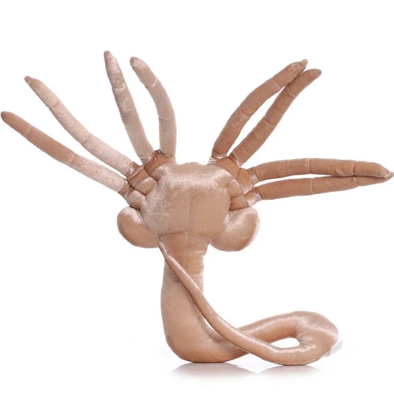 Aliens Xenomorph Facehugger Plush Collectible Toy – Silicon Power