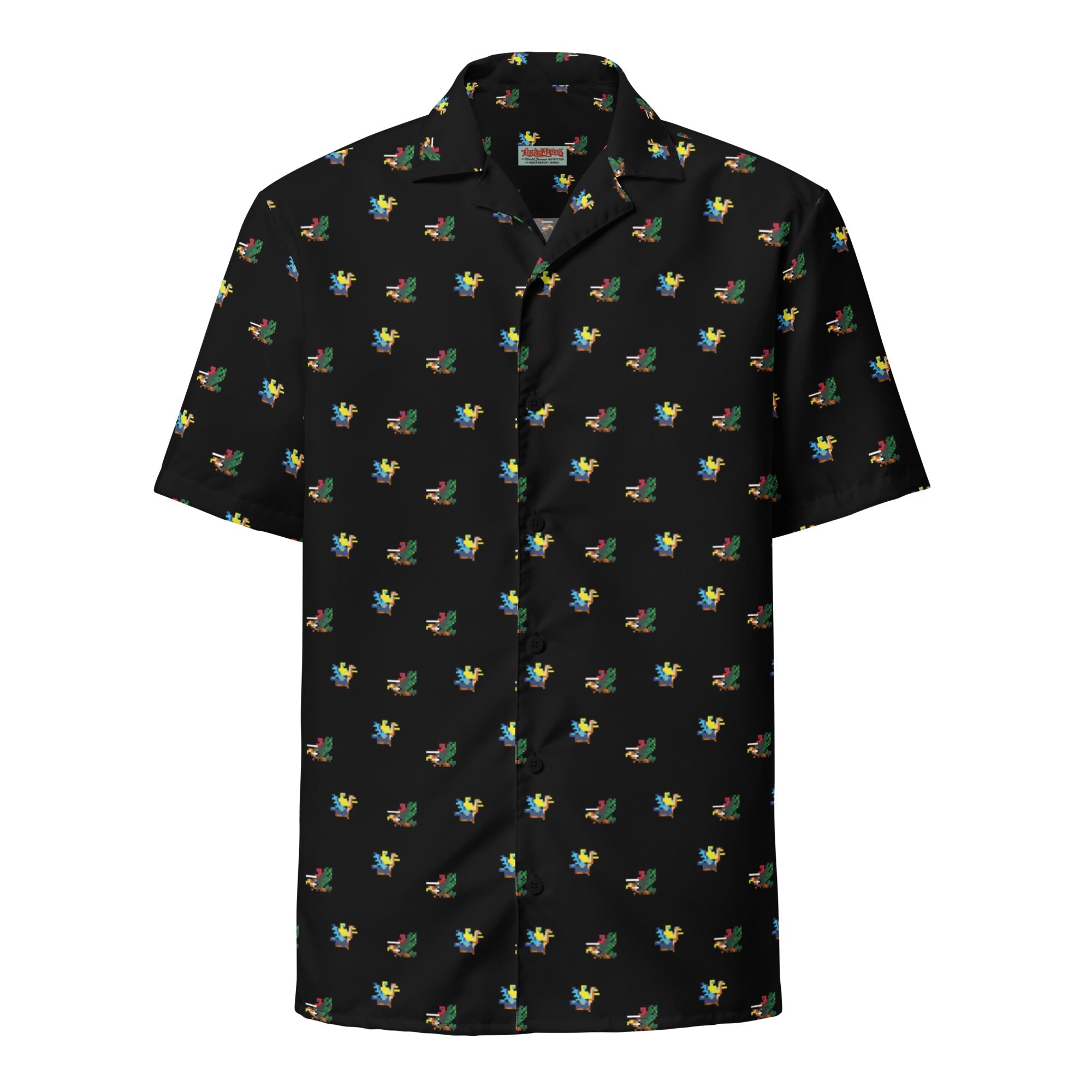 Joust Button Up Shirt