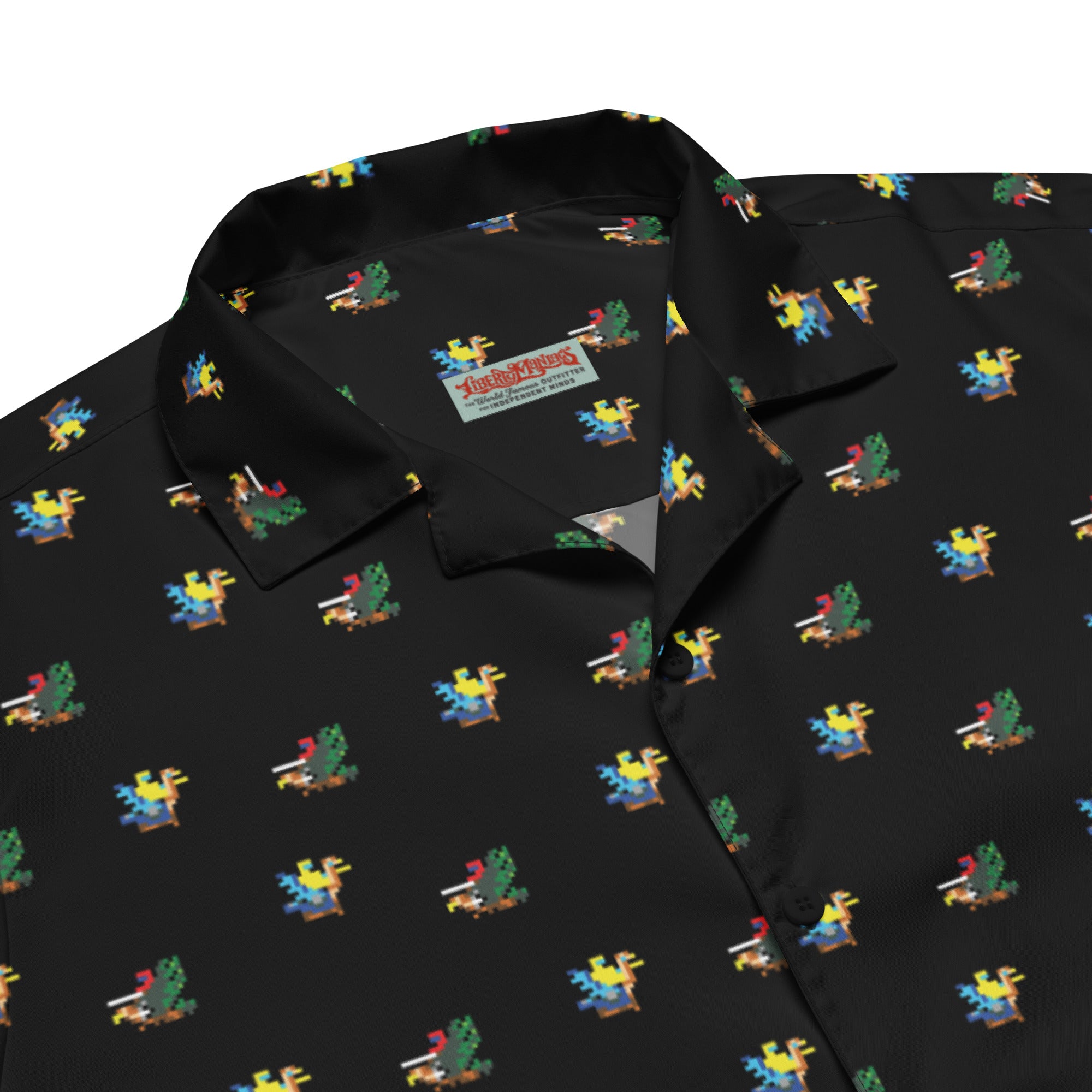 Joust Button Up Shirt