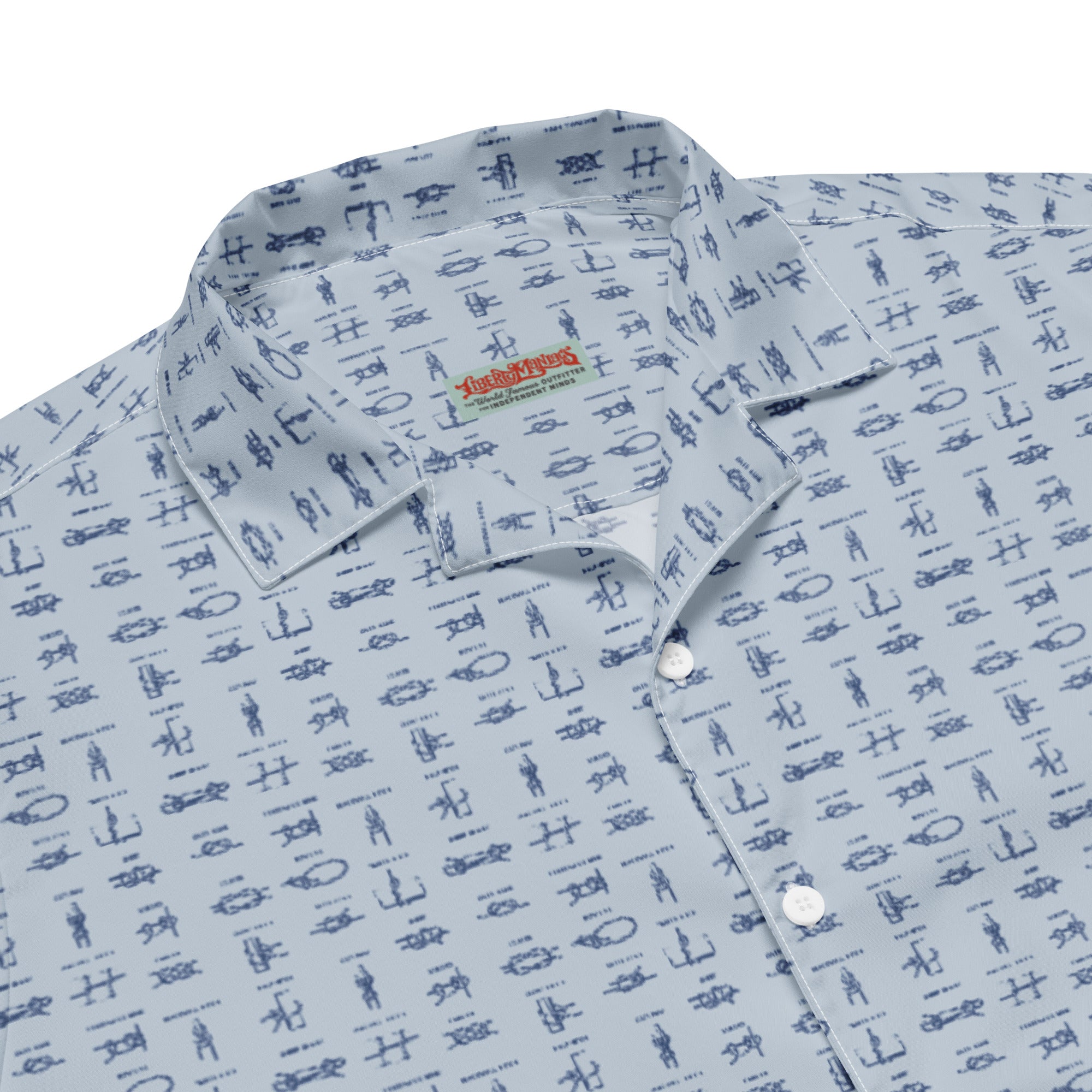 Handy Knots Button Up Shirt