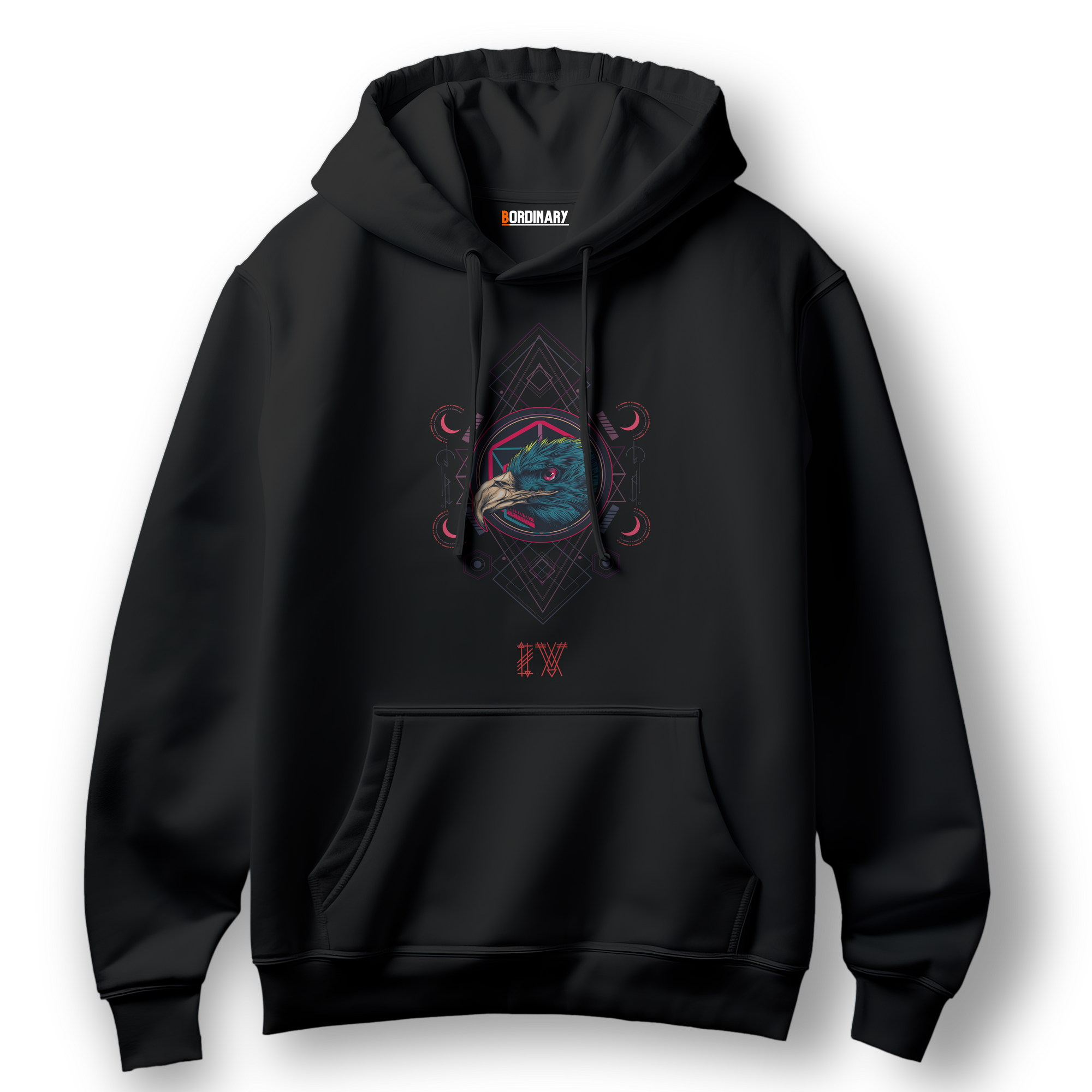 Art 9 Digital Print Heavy Blend Premium Cotton® Hoodie