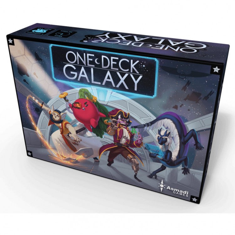 One Deck Galaxy