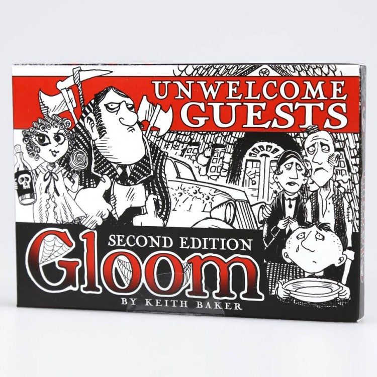 Gloom: Unwelcome Guests (2nd Edition)