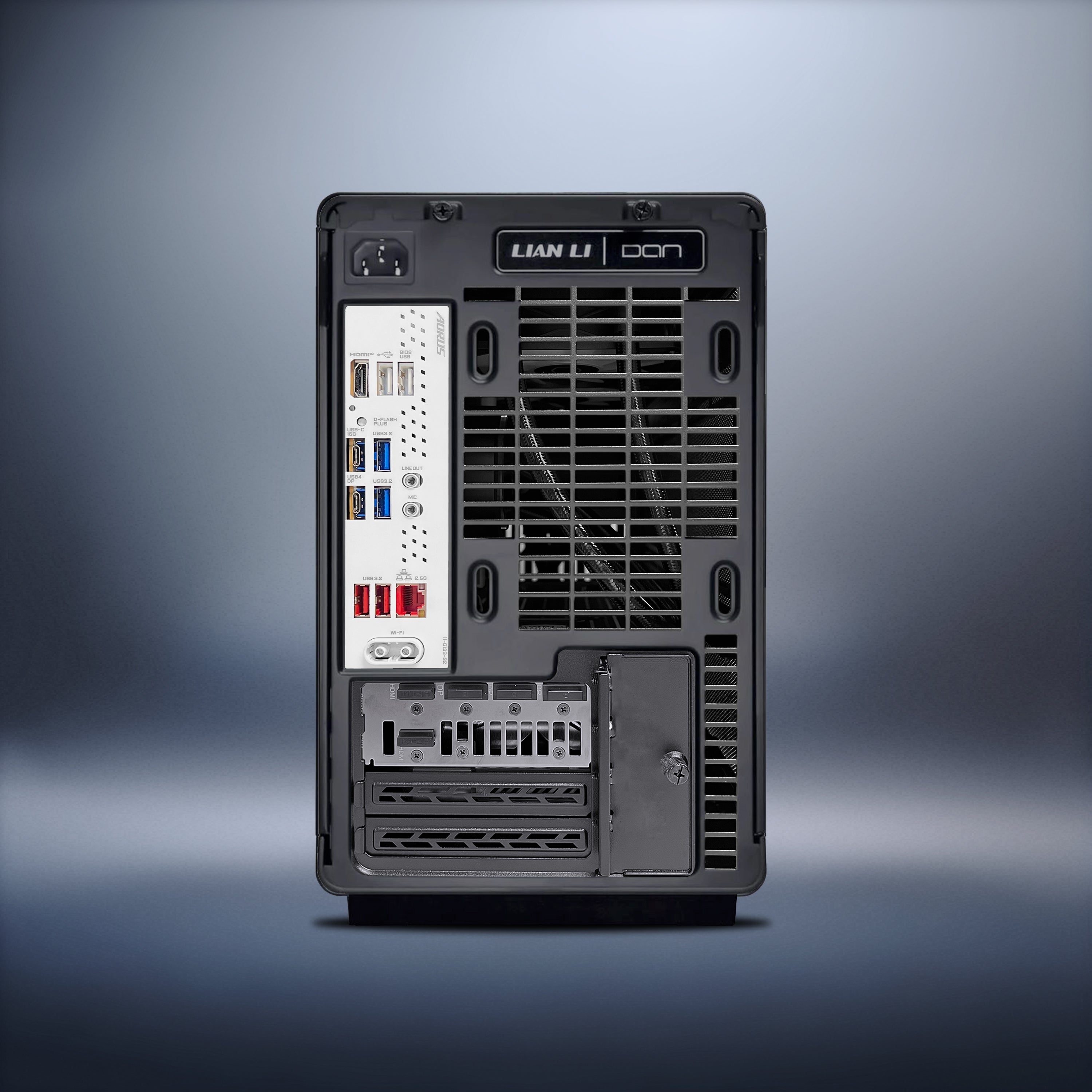 XPOWER Enthusiast Ryzen 7 9800X3D RTX5070 GAMING PC