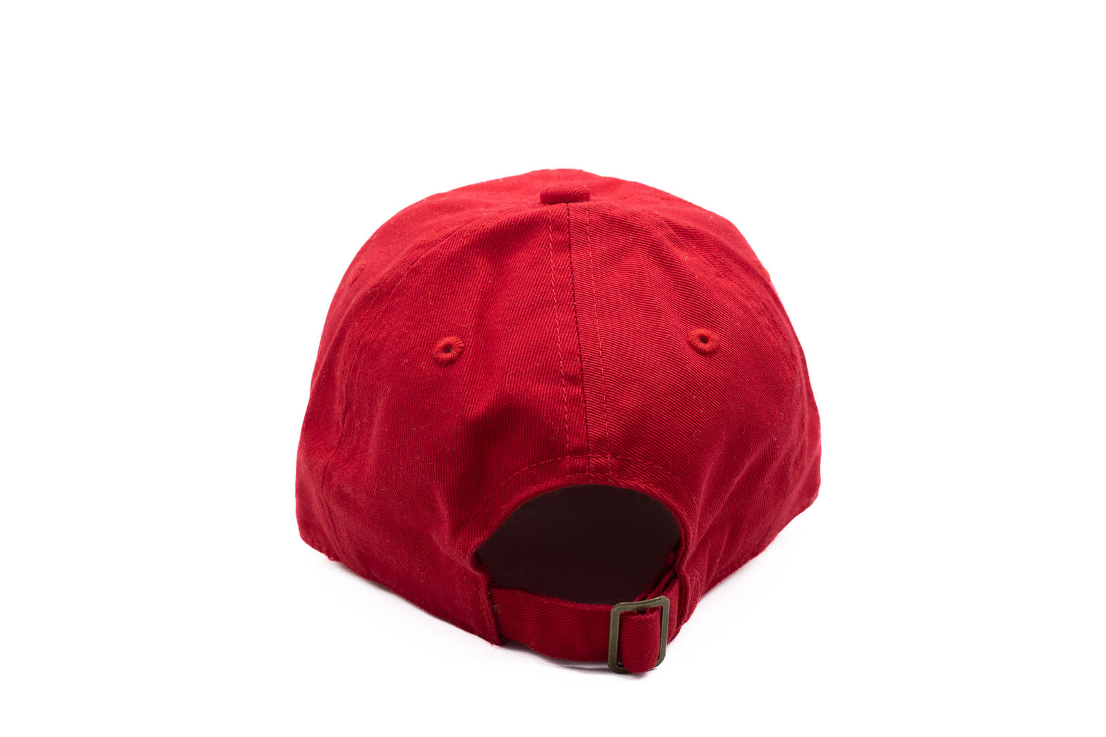 Red Flag Baseball Hat