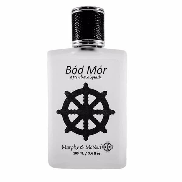 Bad Mor Aftershave Splash (Bay Rum) - by Murphy and McNeil