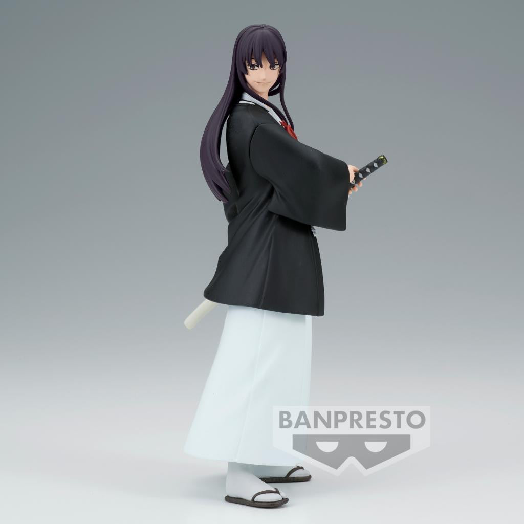 HELL'S PARADISE - Yamada Asaemon Toma - DXF Figure