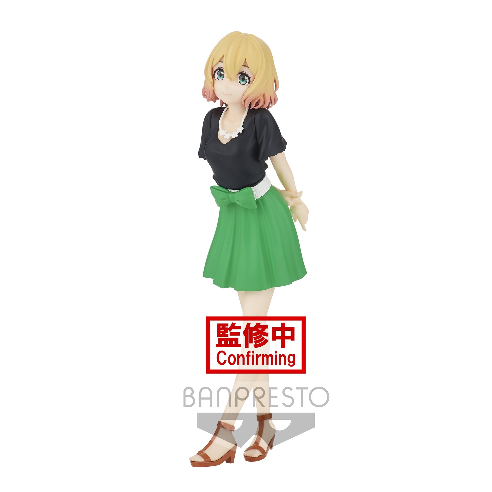 Banpresto Rent A Girlfriend Mami Nanami Figure