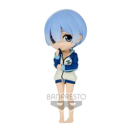 RE: ZERO - STARTING LIFE IN ANOTHER WORLD - FIGURINE DE REM - POP UP Parade  Z 4580416942881 1